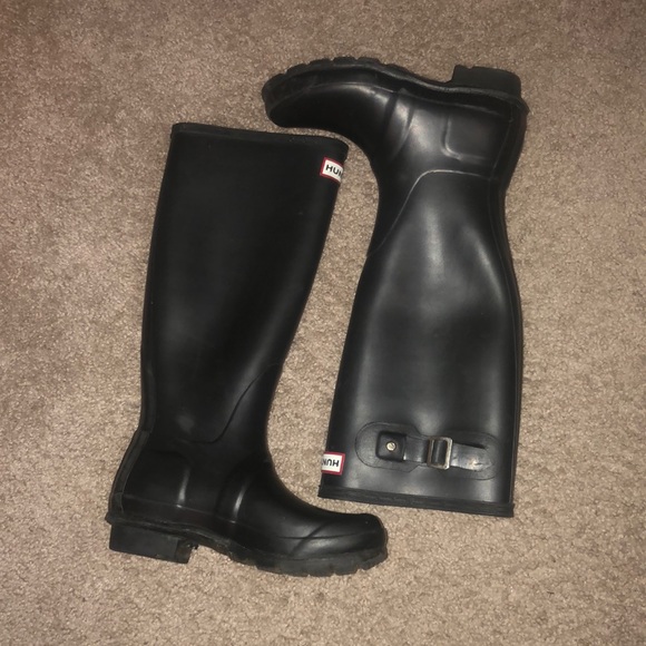 Hunter Shoes - Hunter Rain Boots